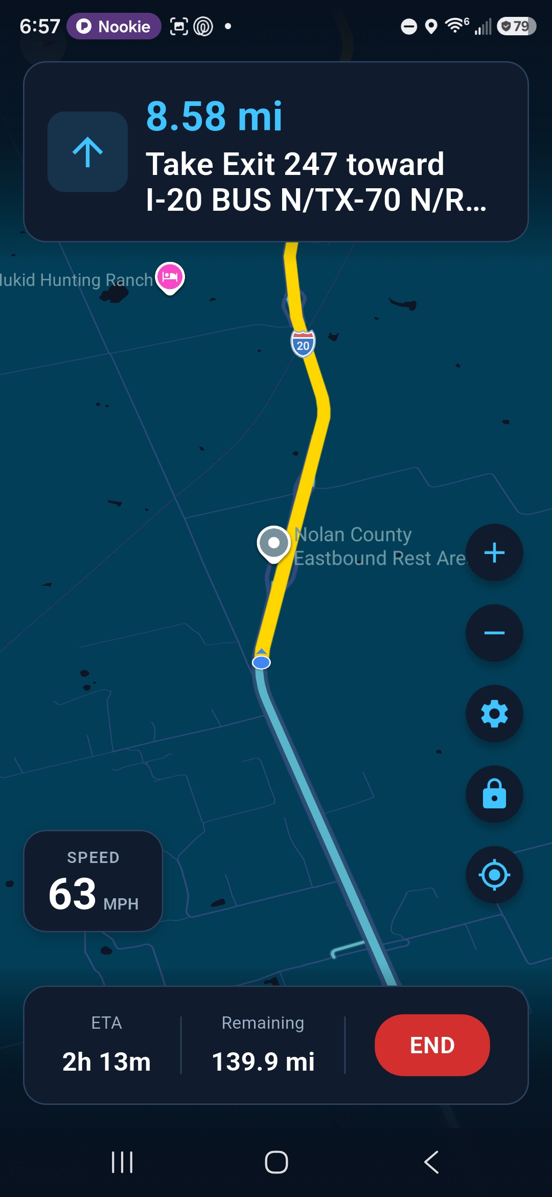 Permit Route Pro route verification map preview